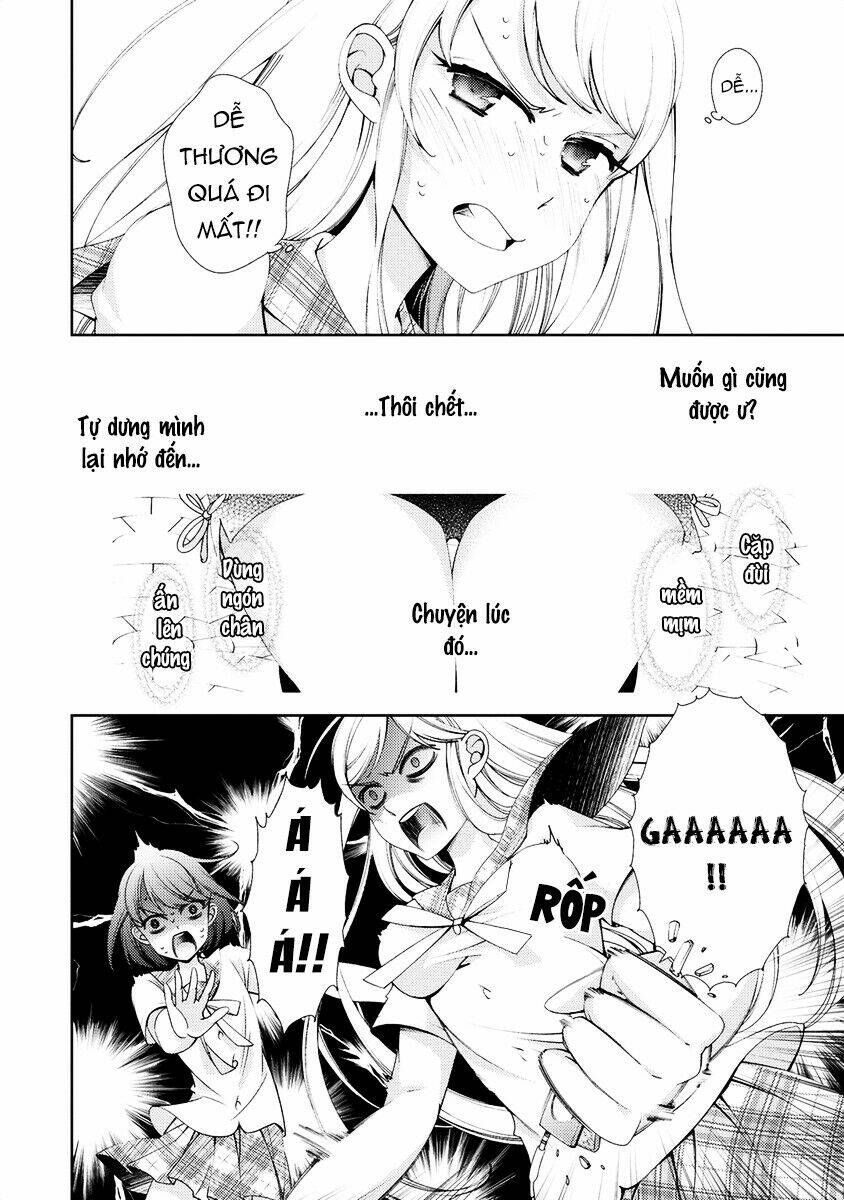 Honto No Kanojo Chapter 7 - Trang 2