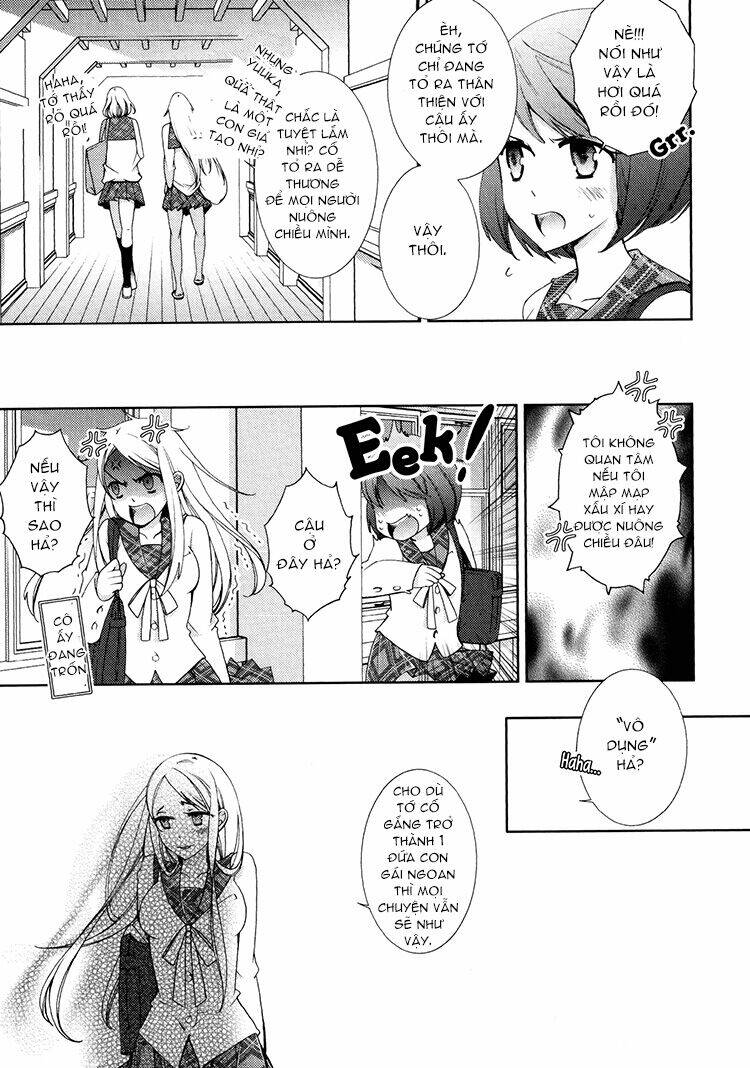 Honto No Kanojo Chapter 1 - Trang 2