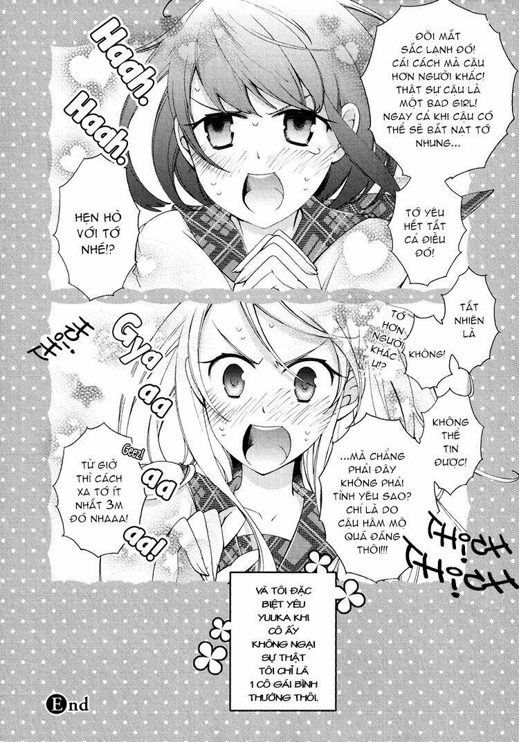 Honto No Kanojo Chapter 1 - Trang 2