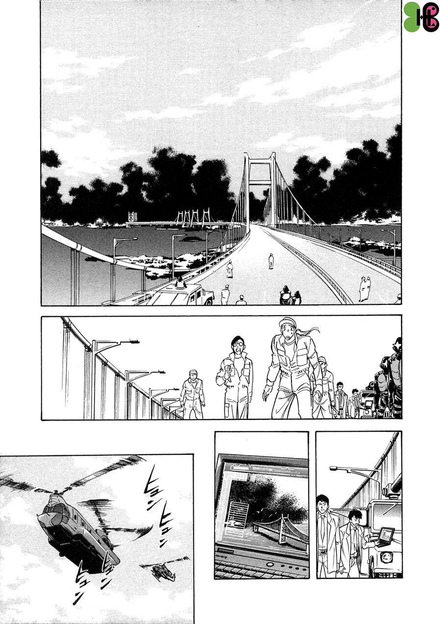 Kamen Rider Spirits Chapter 61 - Trang 2