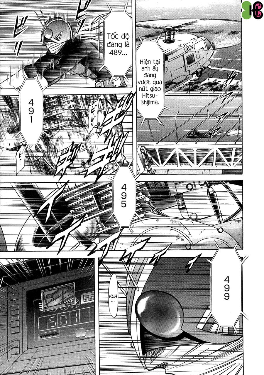 Kamen Rider Spirits Chapter 61 - Trang 2