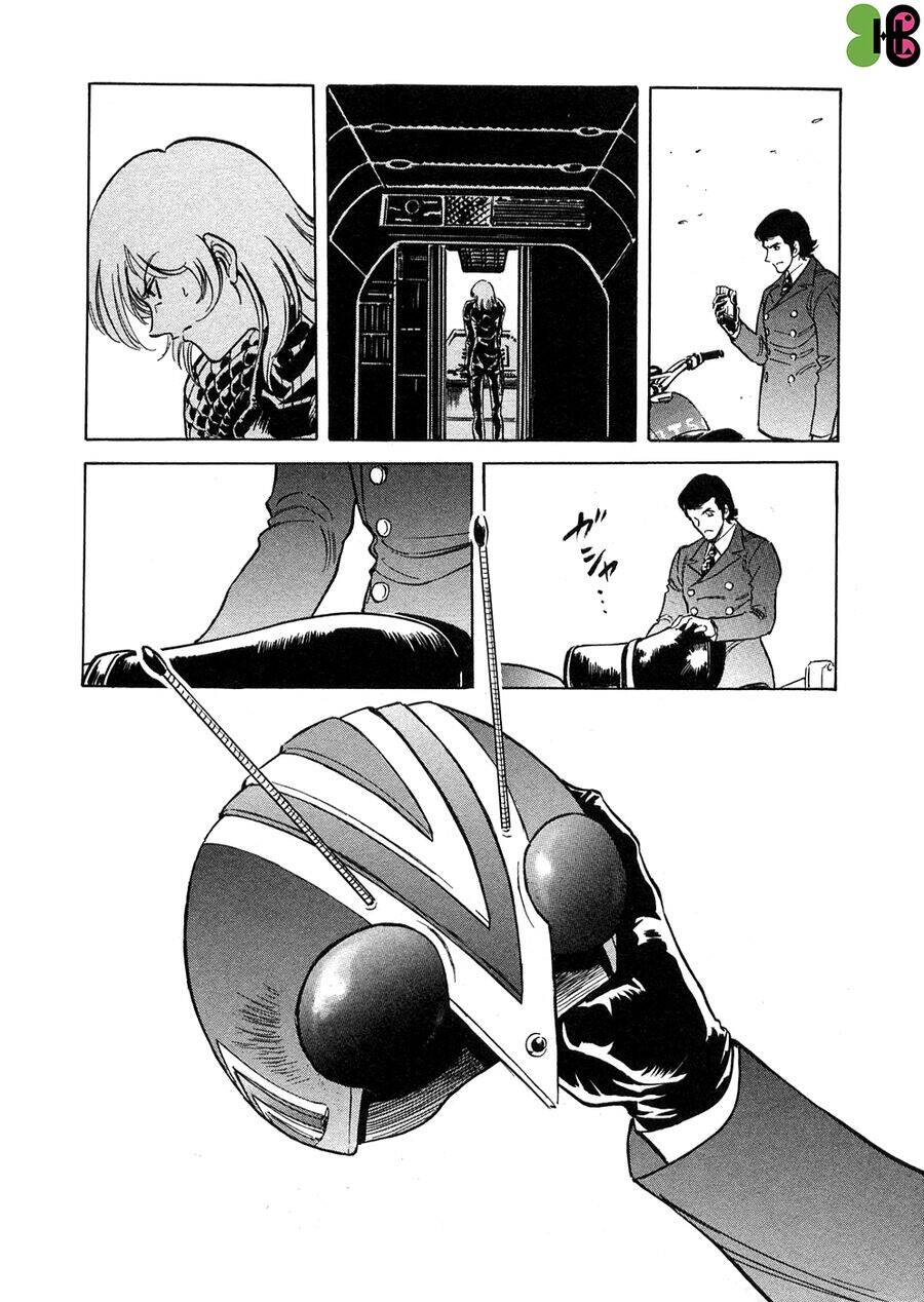 Kamen Rider Spirits Chapter 60 - Trang 2