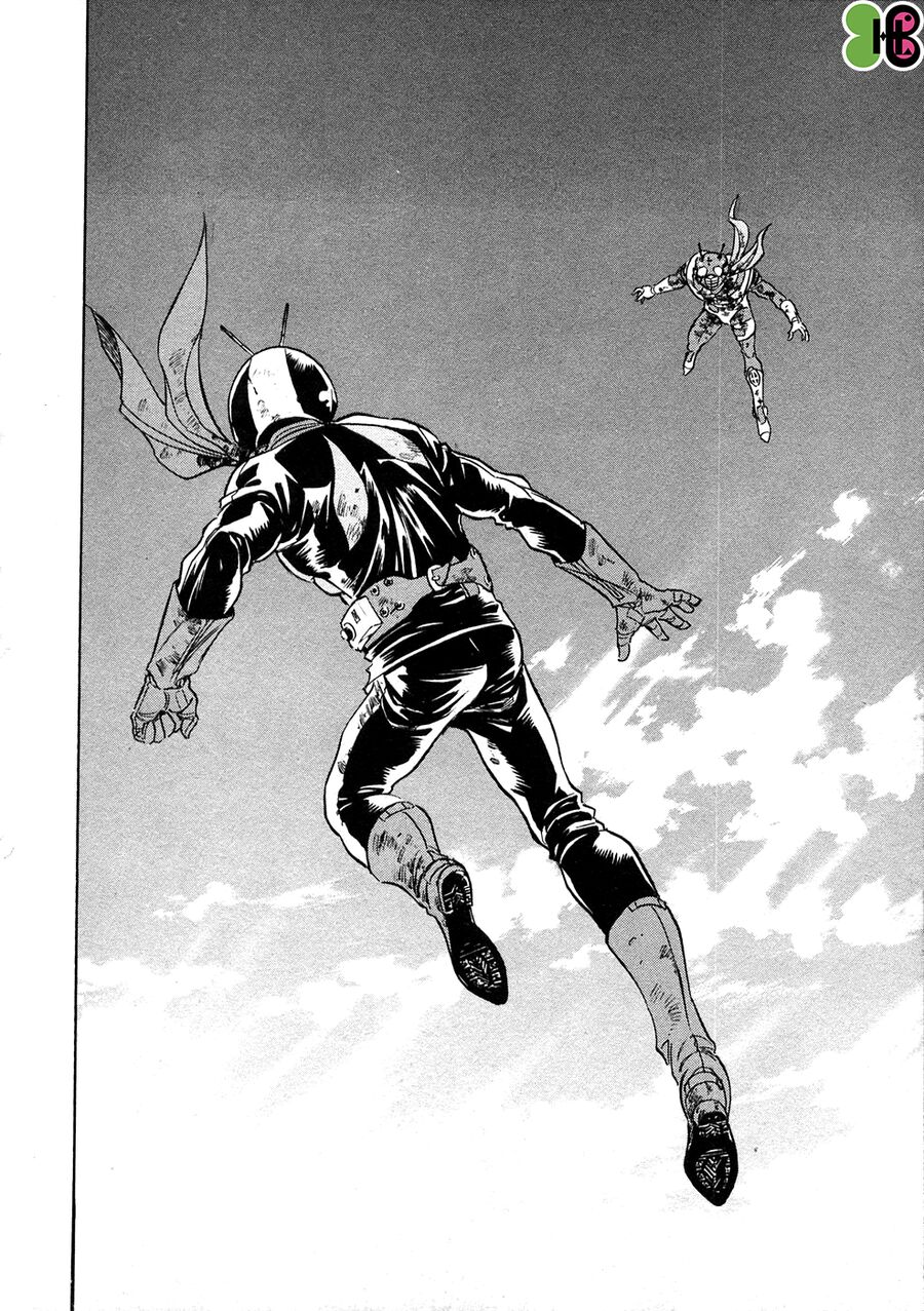 Kamen Rider Spirits Chapter 59 - Trang 2