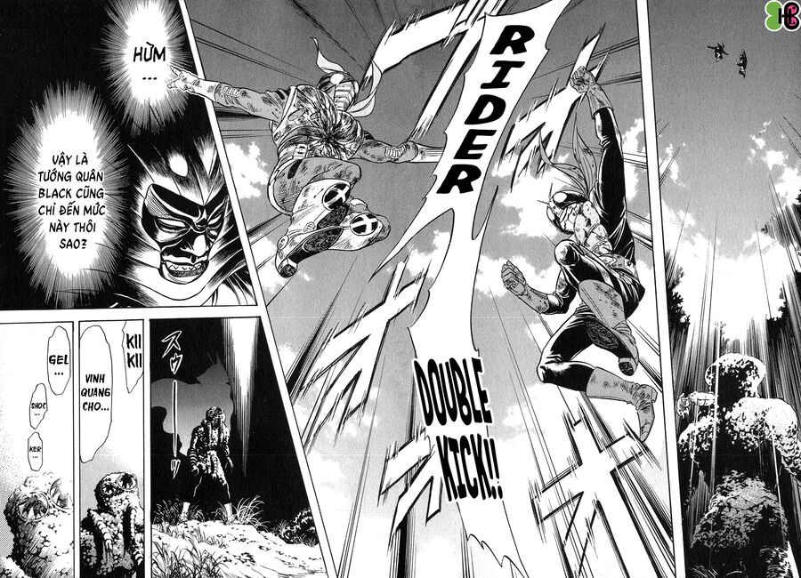 Kamen Rider Spirits Chapter 59 - Trang 2