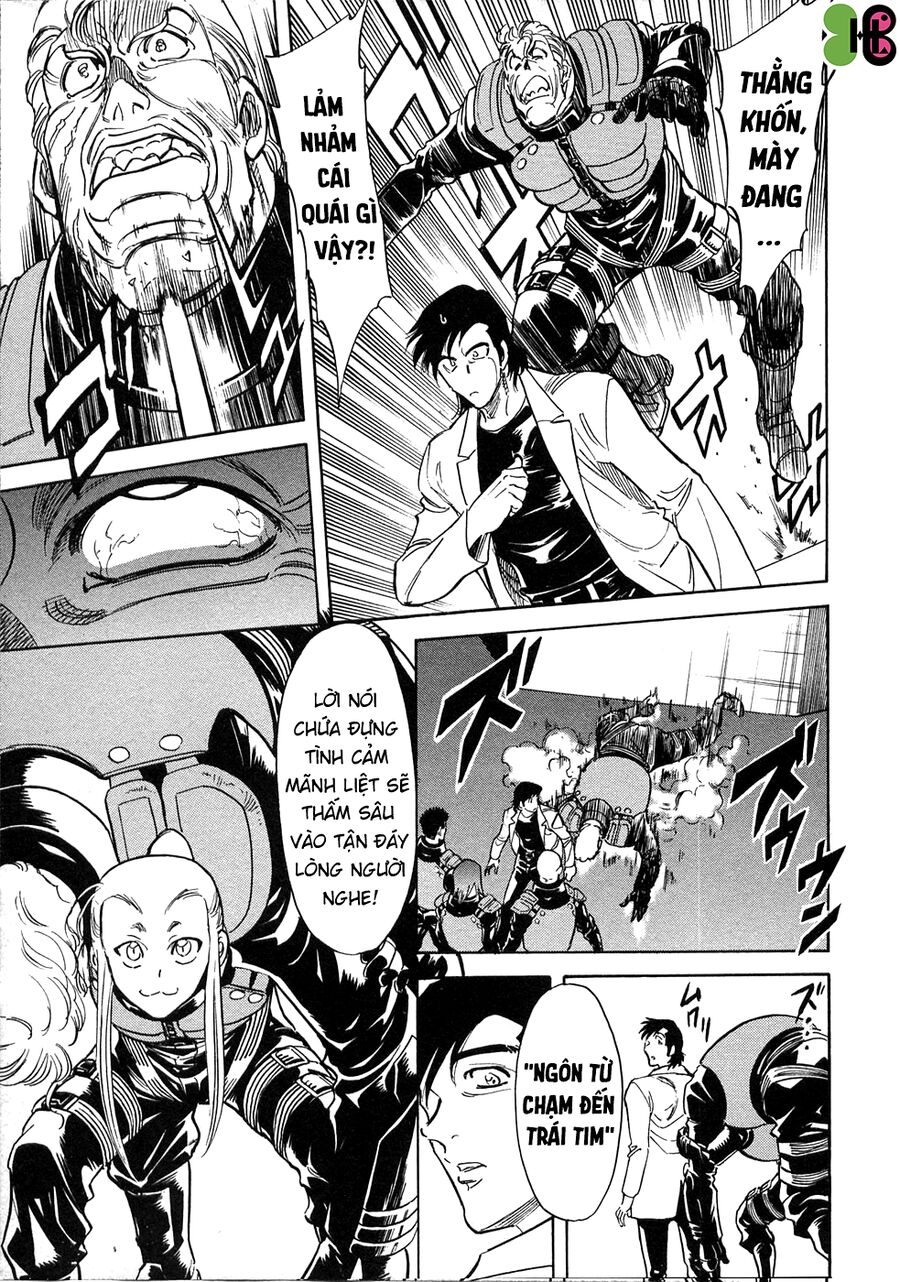 Kamen Rider Spirits Chapter 59 - Trang 2