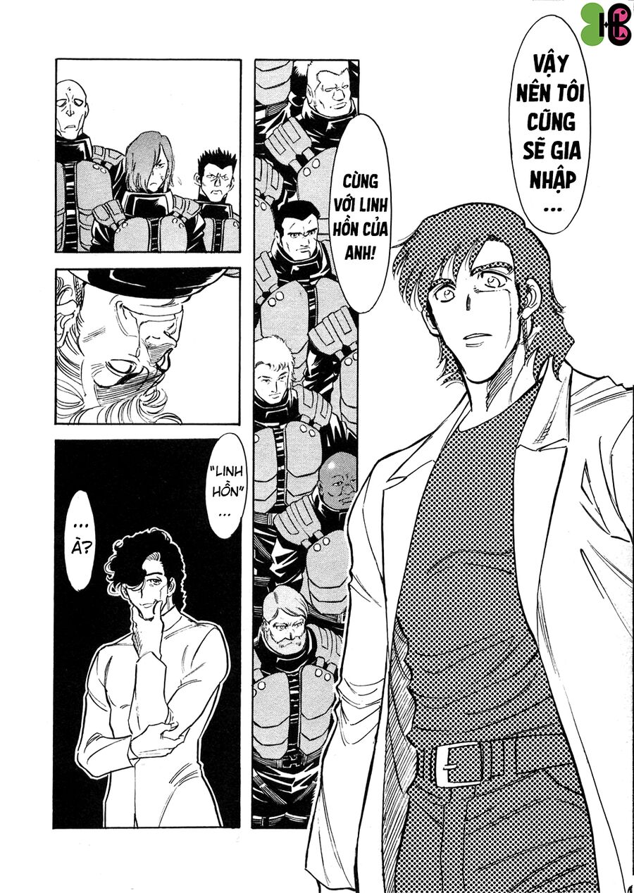 Kamen Rider Spirits Chapter 59 - Trang 2