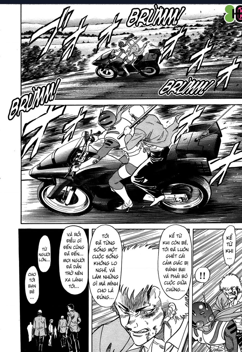 Kamen Rider Spirits Chapter 53 - Trang 2