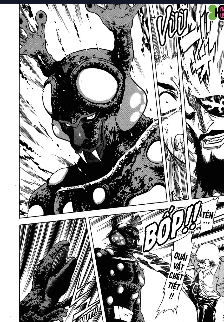 Kamen Rider Spirits Chapter 52 - Trang 2