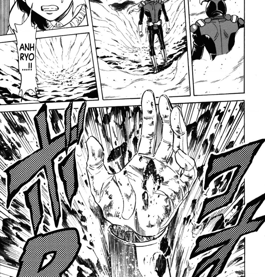 Kamen Rider Spirits Chapter 48 - Trang 2