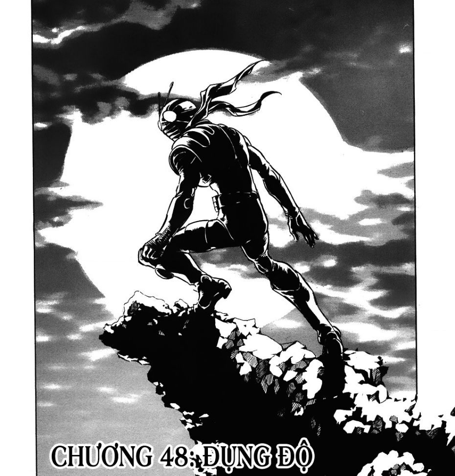 Kamen Rider Spirits Chapter 48 - Trang 2