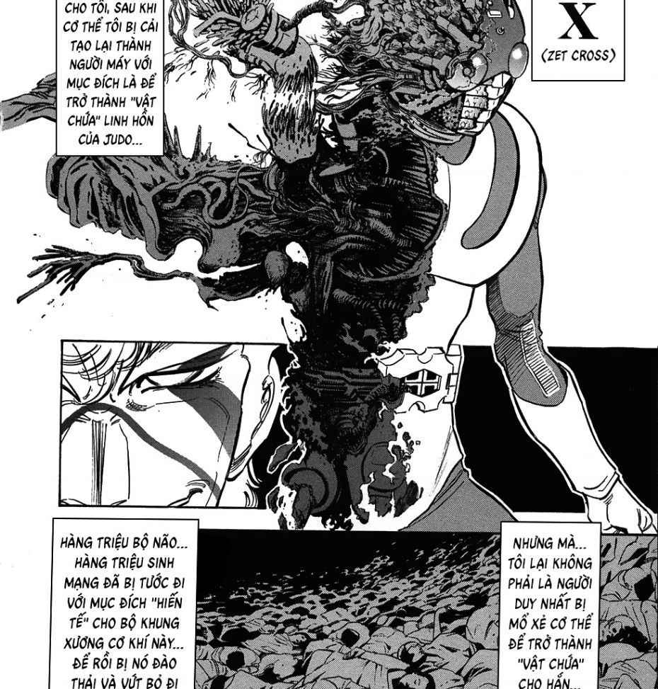 Kamen Rider Spirits Chapter 48 - Trang 2