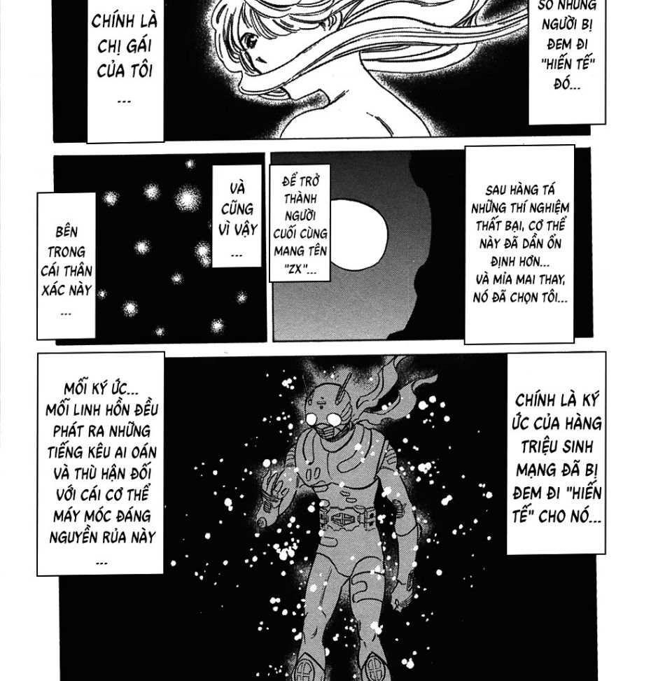 Kamen Rider Spirits Chapter 48 - Trang 2