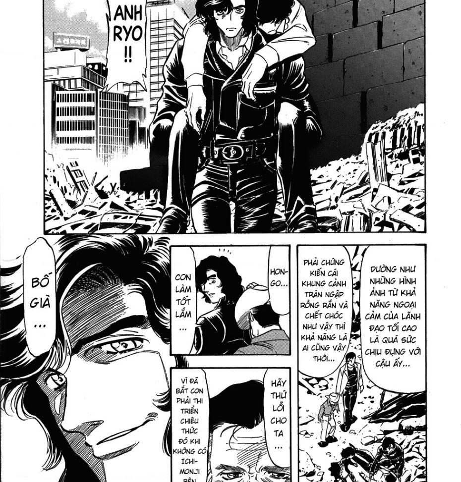 Kamen Rider Spirits Chapter 47 - Trang 2