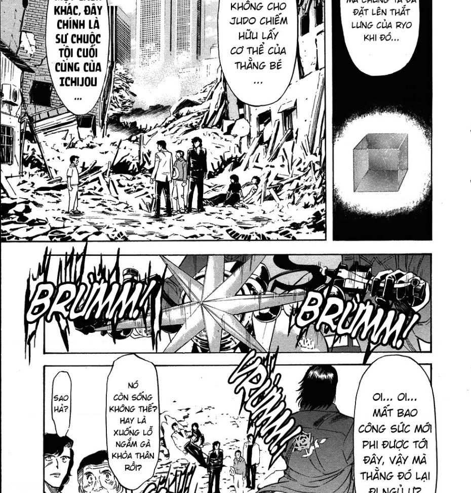 Kamen Rider Spirits Chapter 47 - Trang 2