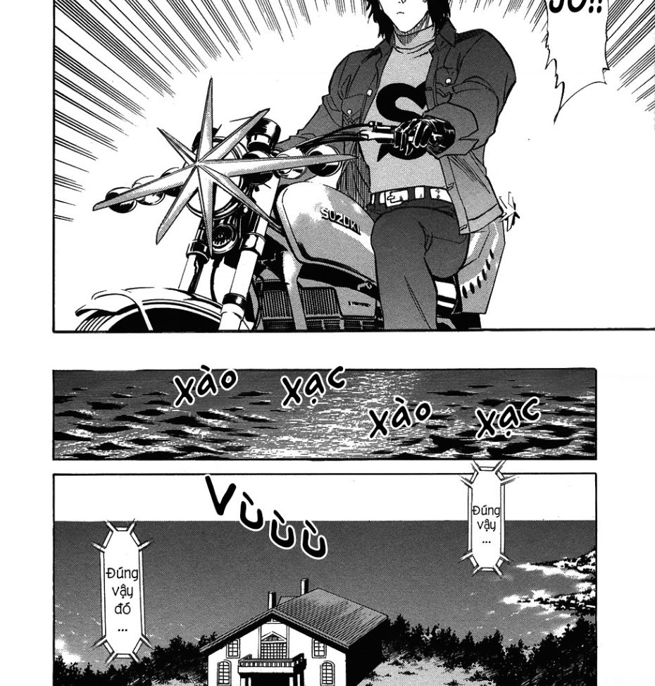 Kamen Rider Spirits Chapter 47 - Trang 2