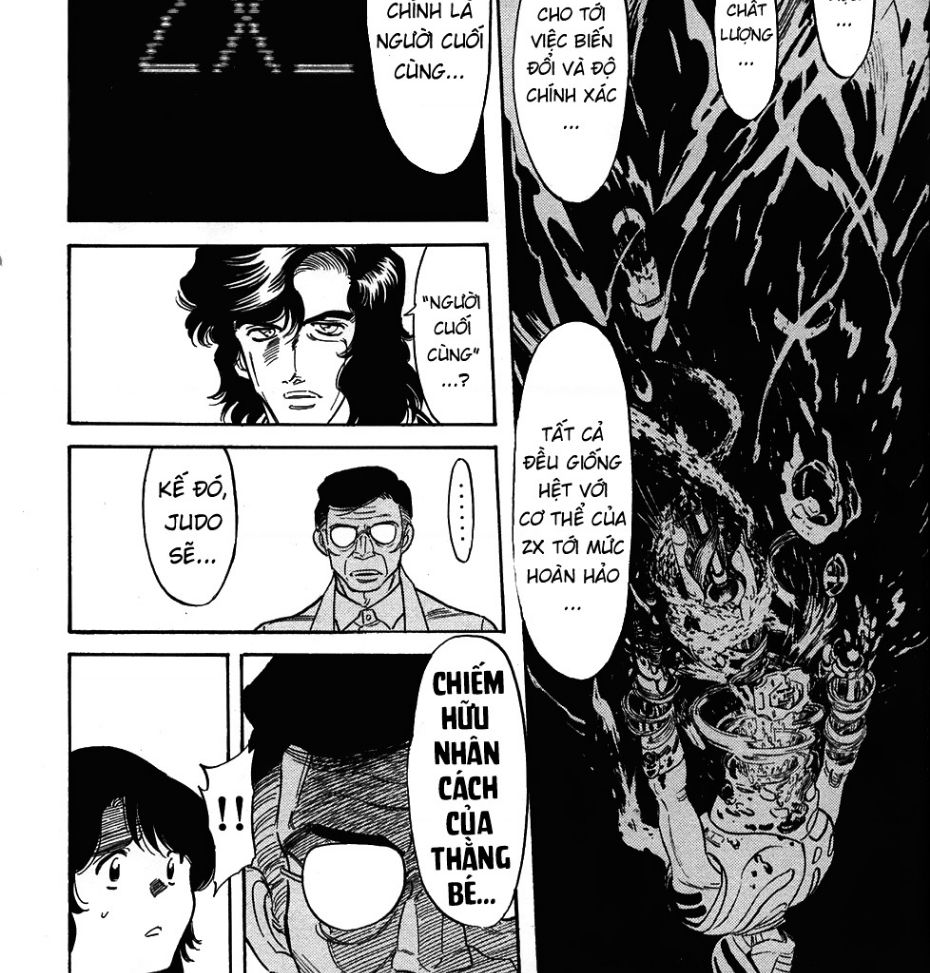 Kamen Rider Spirits Chapter 47 - Trang 2