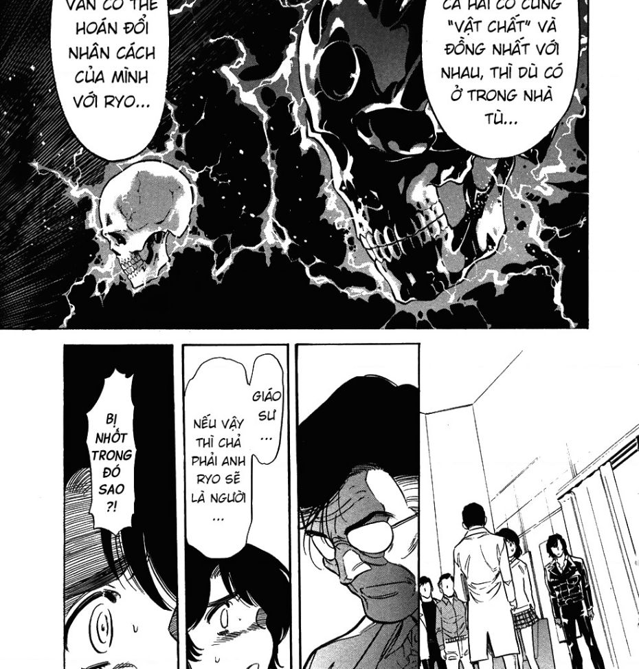 Kamen Rider Spirits Chapter 47 - Trang 2