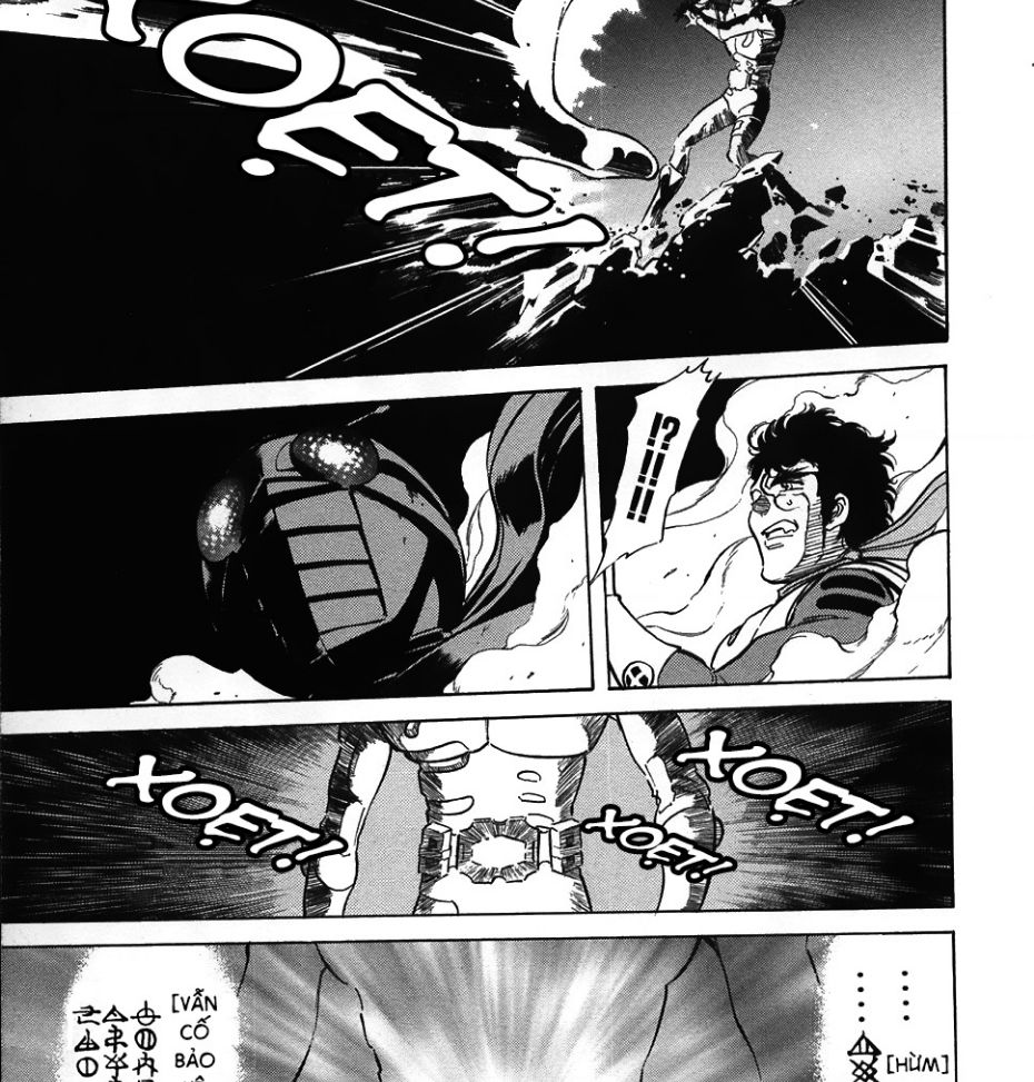 Kamen Rider Spirits Chapter 47 - Trang 2