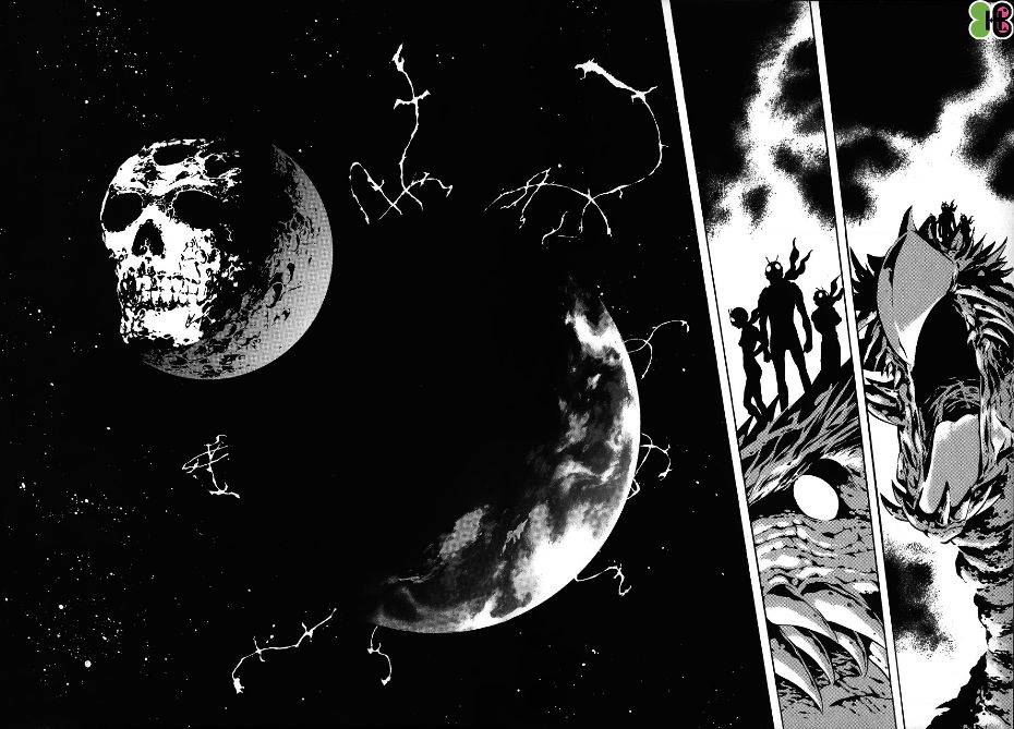 Kamen Rider Spirits Chapter 46 - Trang 2