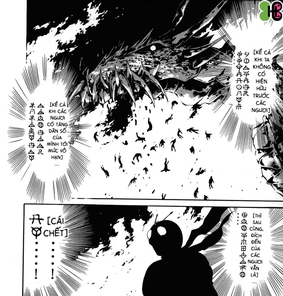 Kamen Rider Spirits Chapter 46 - Trang 2