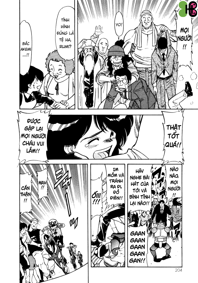 Kamen Rider Spirits Chapter 45 - Trang 2