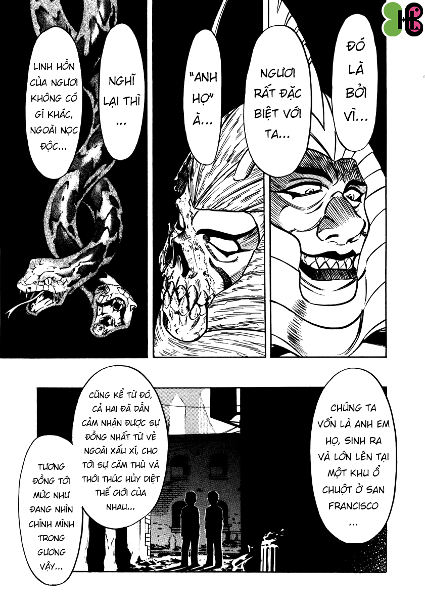 Kamen Rider Spirits Chapter 41 - Trang 2