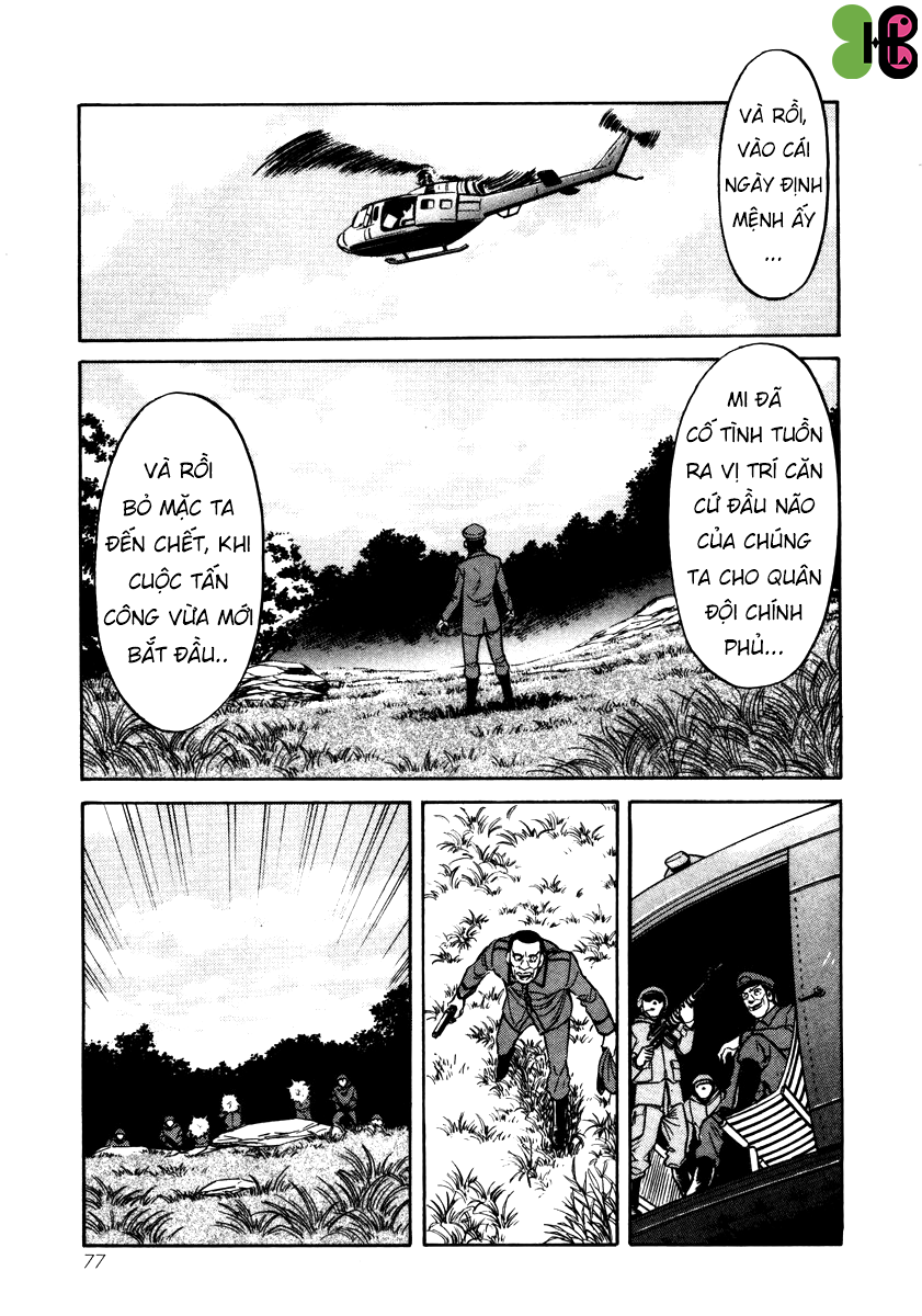 Kamen Rider Spirits Chapter 41 - Trang 2