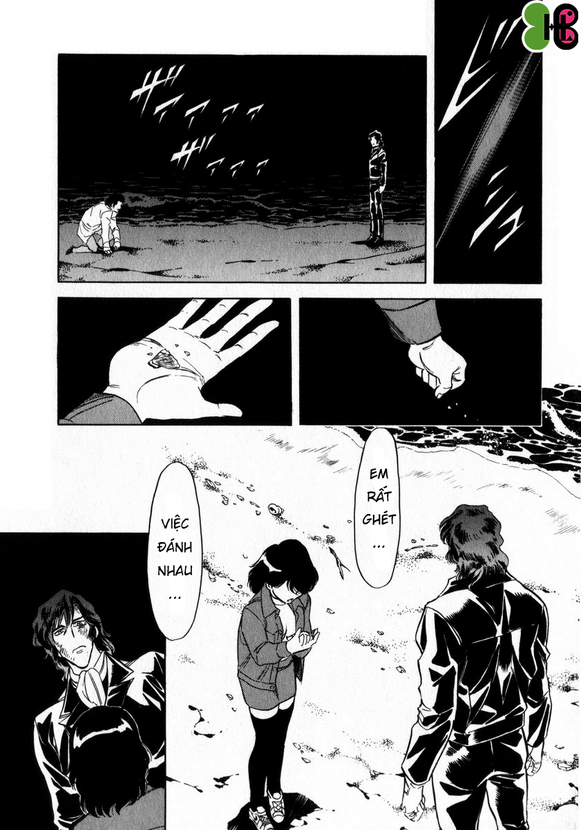 Kamen Rider Spirits Chapter 38 - Trang 2