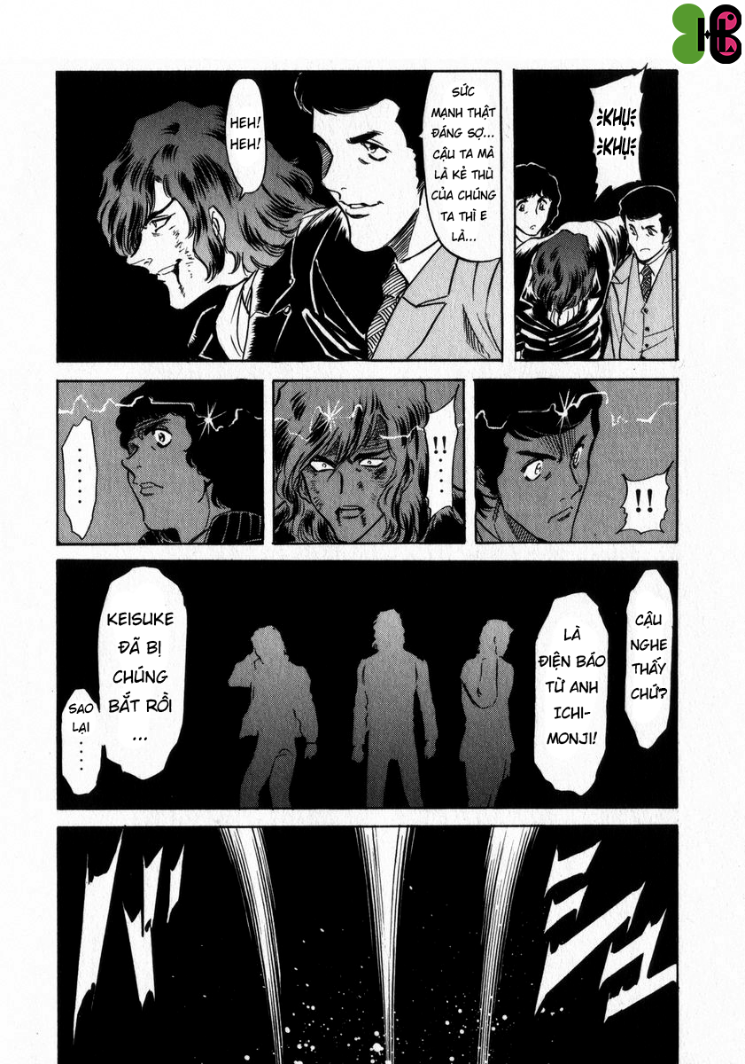 Kamen Rider Spirits Chapter 38 - Trang 2