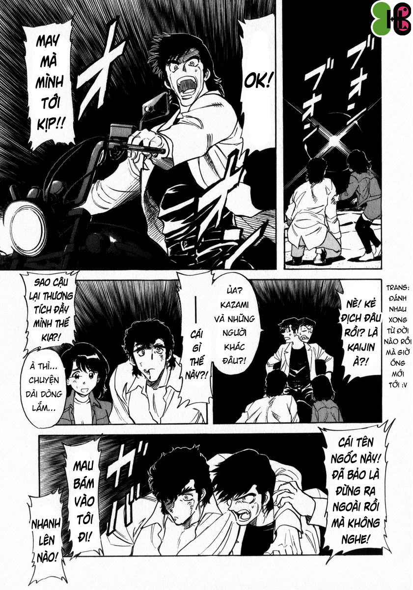 Kamen Rider Spirits Chapter 38 - Trang 2