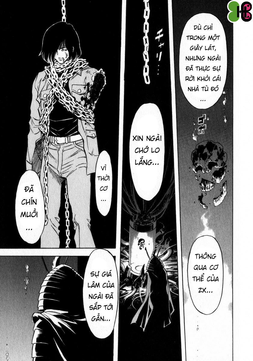 Kamen Rider Spirits Chapter 38 - Trang 2