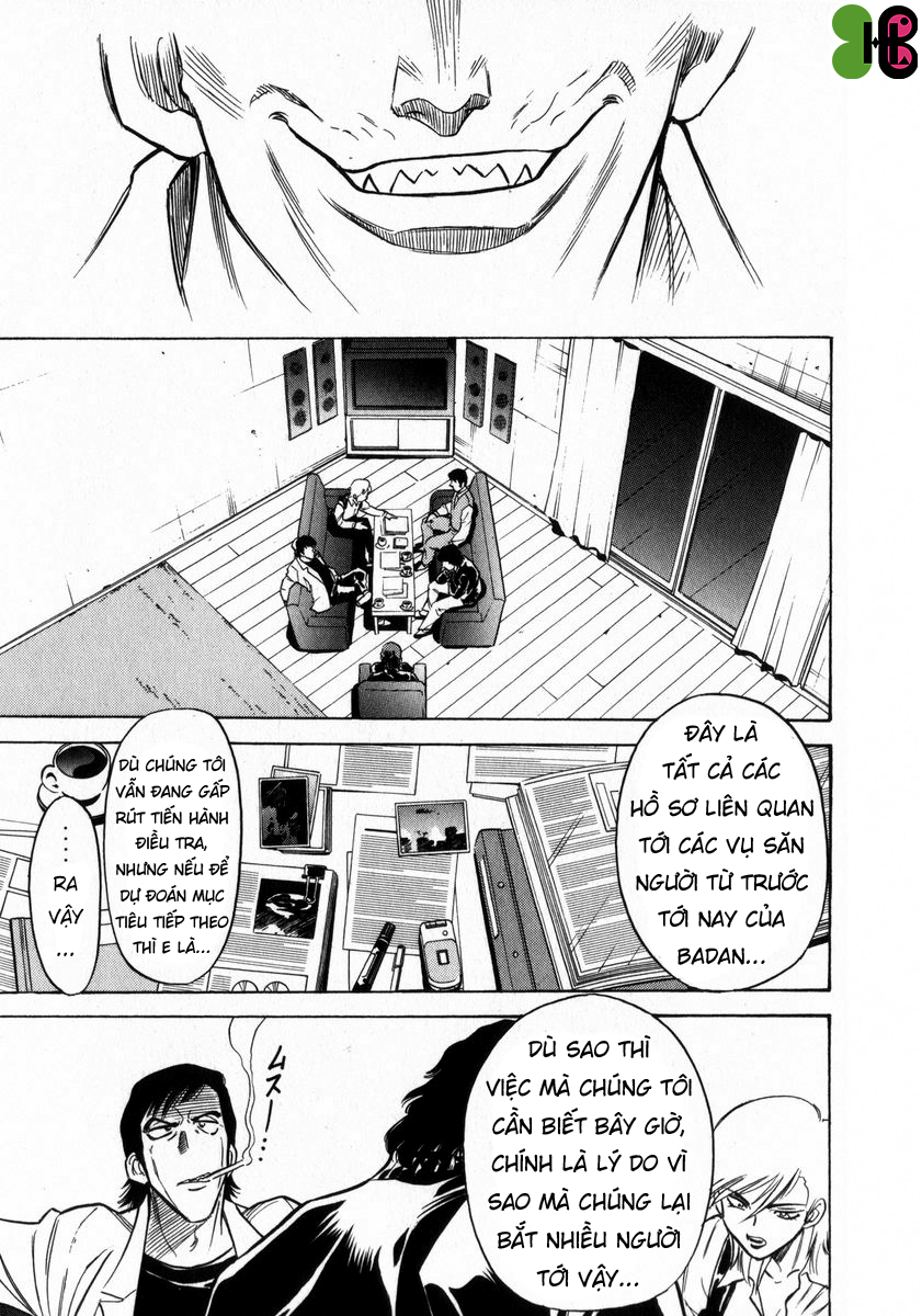 Kamen Rider Spirits Chapter 37 - Trang 2