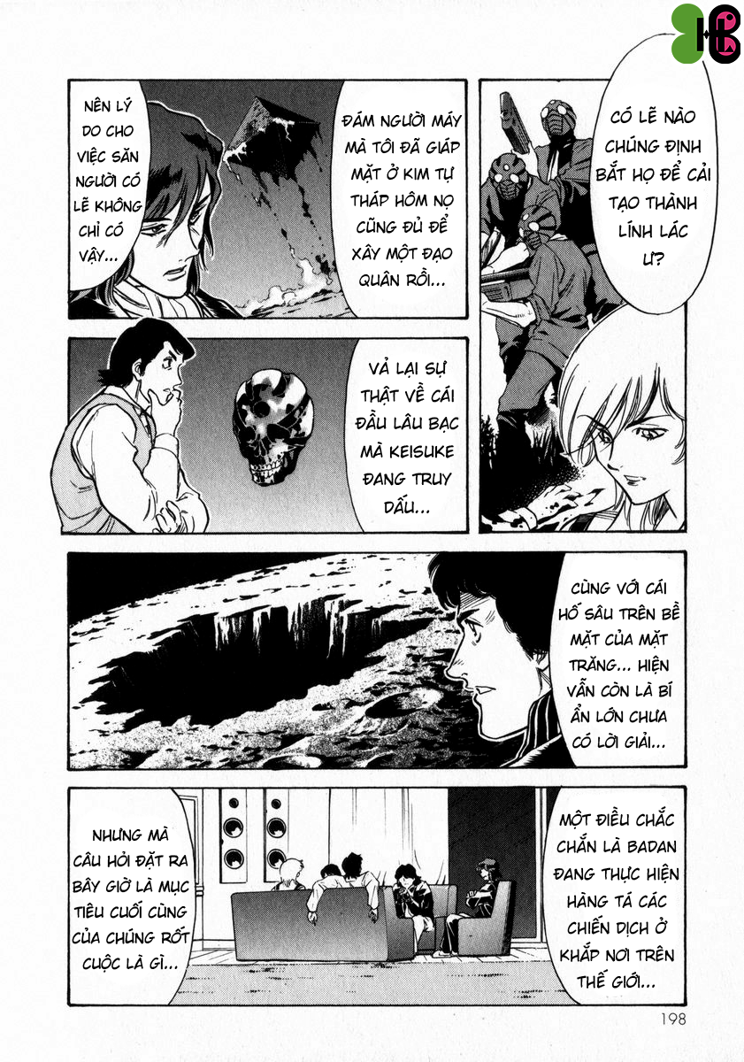 Kamen Rider Spirits Chapter 37 - Trang 2