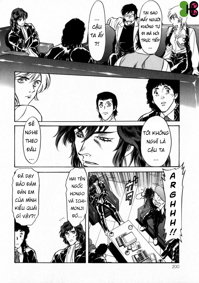 Kamen Rider Spirits Chapter 37 - Trang 2