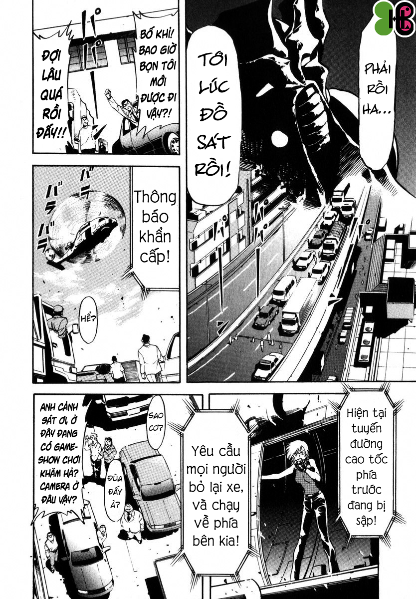 Kamen Rider Spirits Chapter 30 - Trang 2