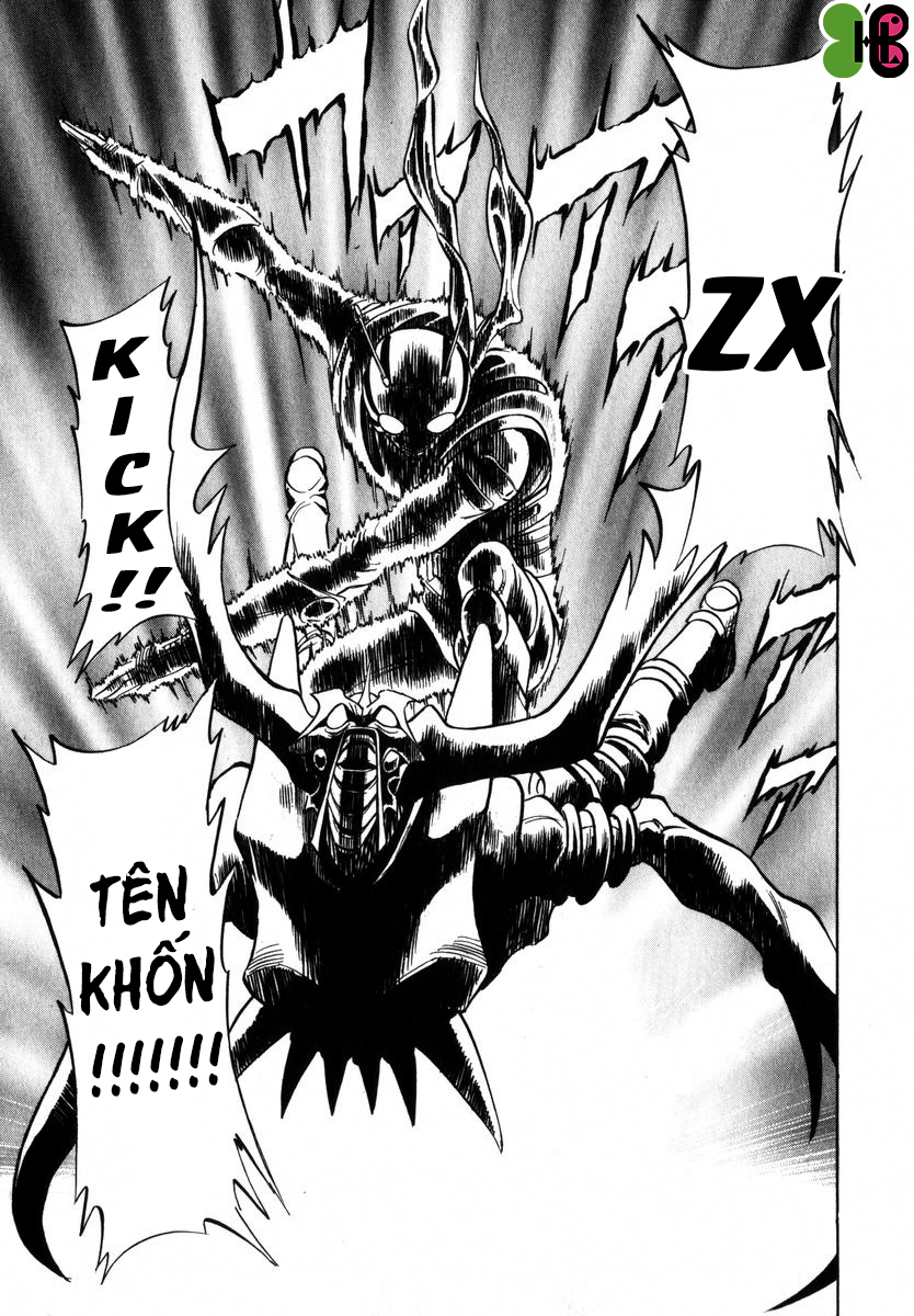 Kamen Rider Spirits Chapter 30 - Trang 2