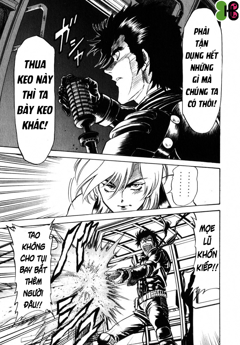 Kamen Rider Spirits Chapter 27 - Trang 2