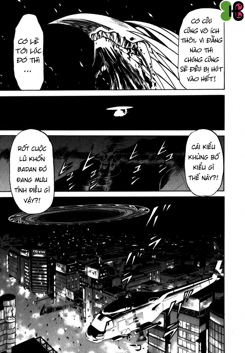 Kamen Rider Spirits Chapter 27 - Trang 2