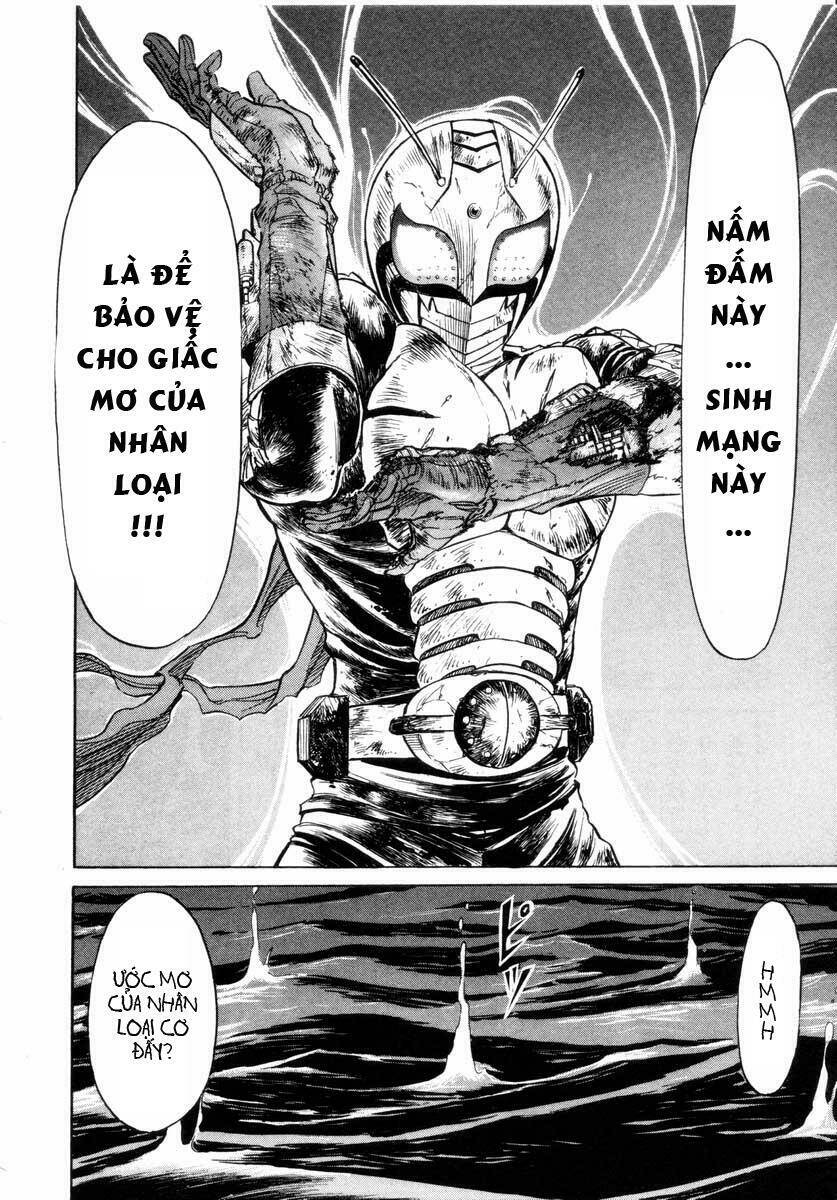 Kamen Rider Spirits Chapter 17 - Trang 2