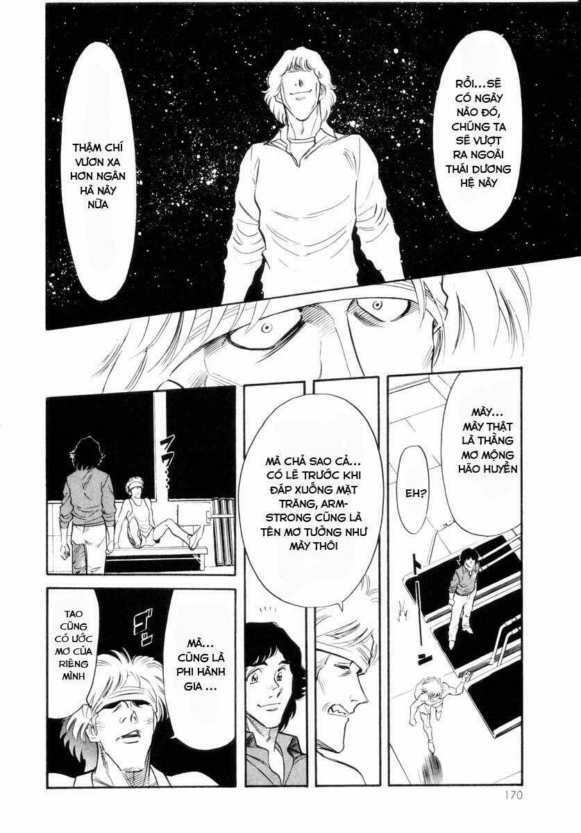 Kamen Rider Spirits Chapter 15 - Trang 2