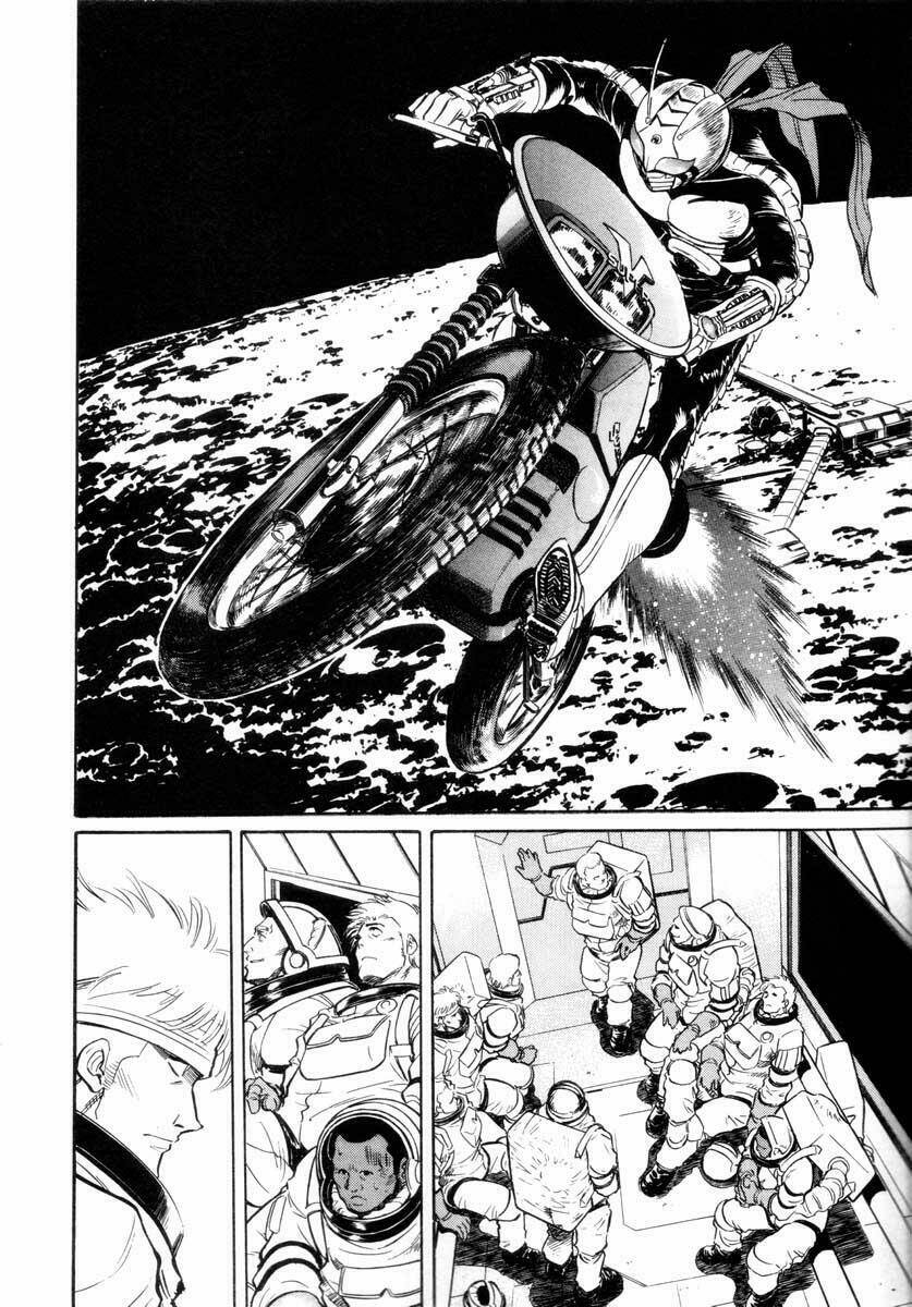 Kamen Rider Spirits Chapter 15 - Trang 2