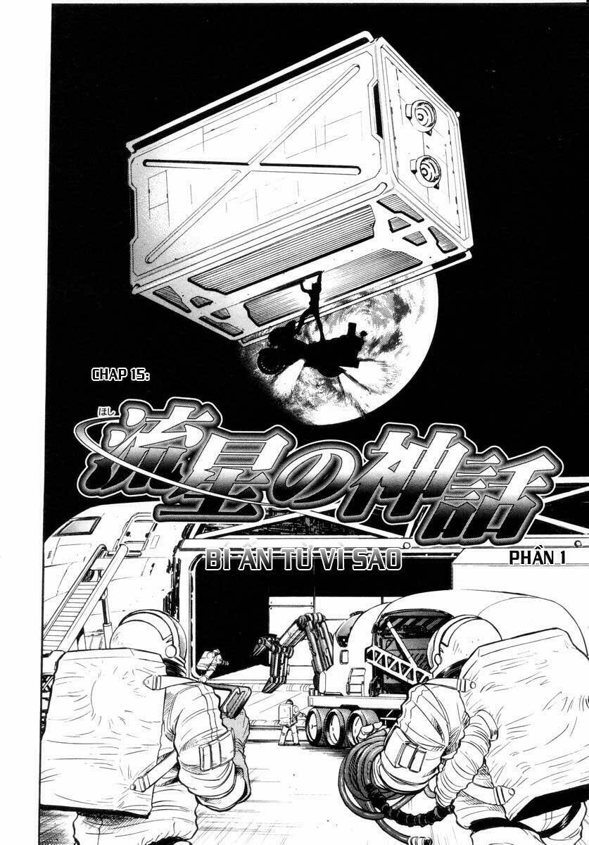 Kamen Rider Spirits Chapter 15 - Trang 2