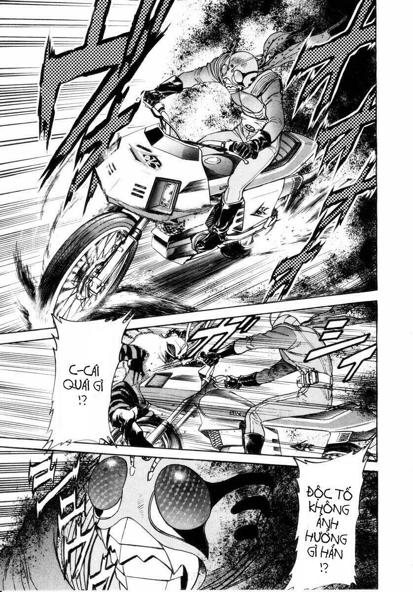 Kamen Rider Spirits Chapter 14 - Trang 2