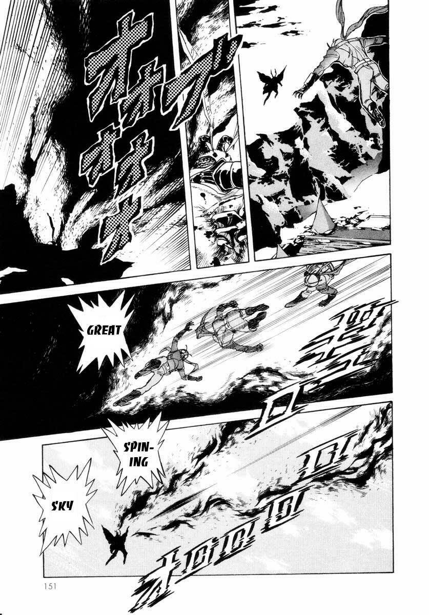 Kamen Rider Spirits Chapter 14 - Trang 2