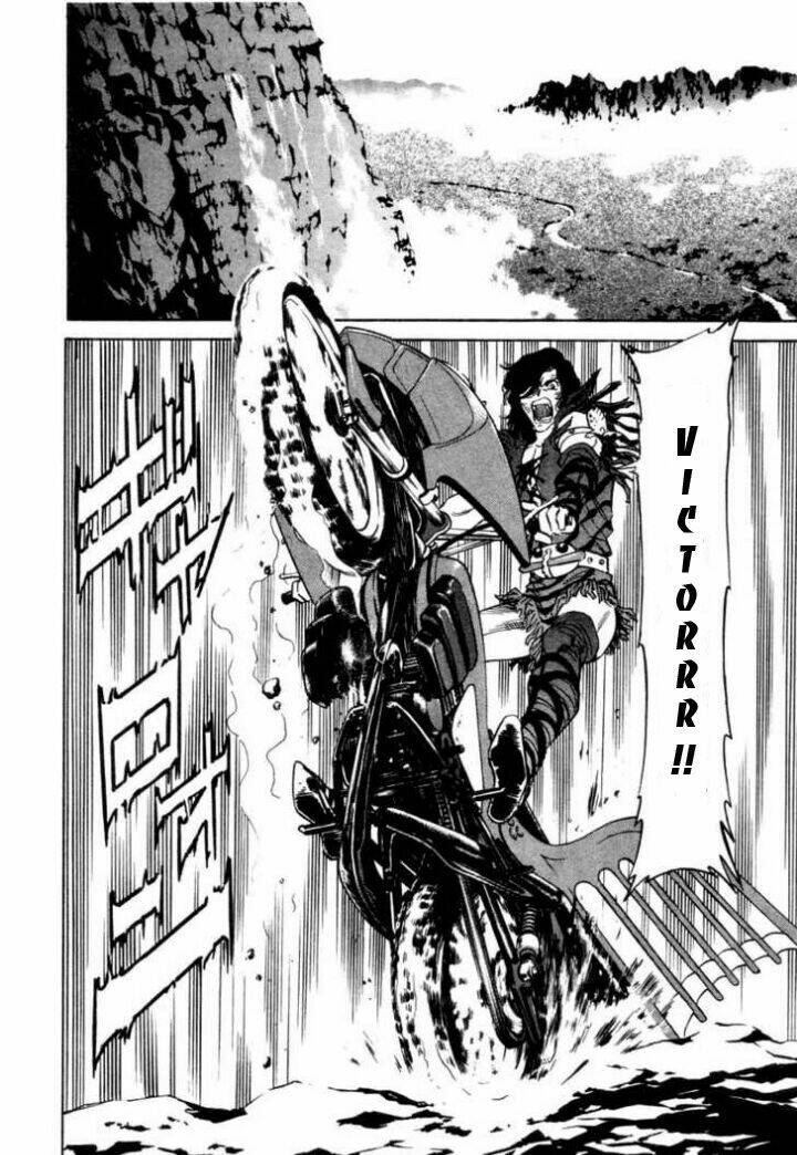 Kamen Rider Spirits Chapter 10 - Trang 2