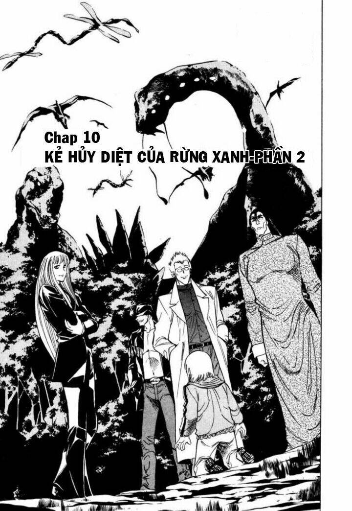 Kamen Rider Spirits Chapter 10 - Trang 2