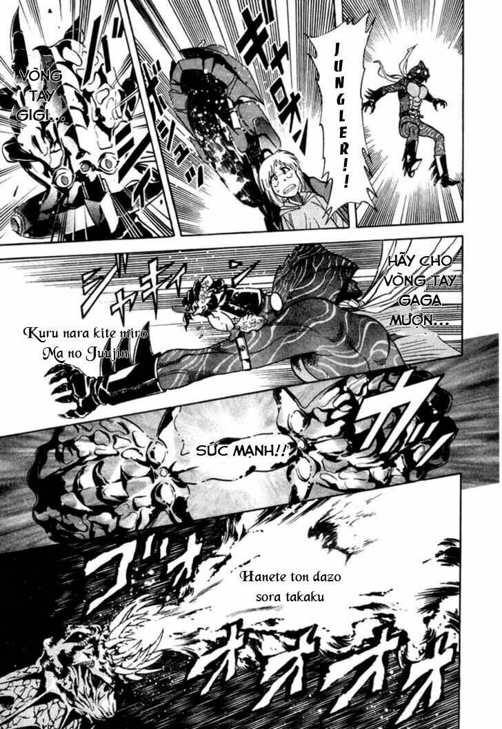 Kamen Rider Spirits Chapter 10 - Trang 2