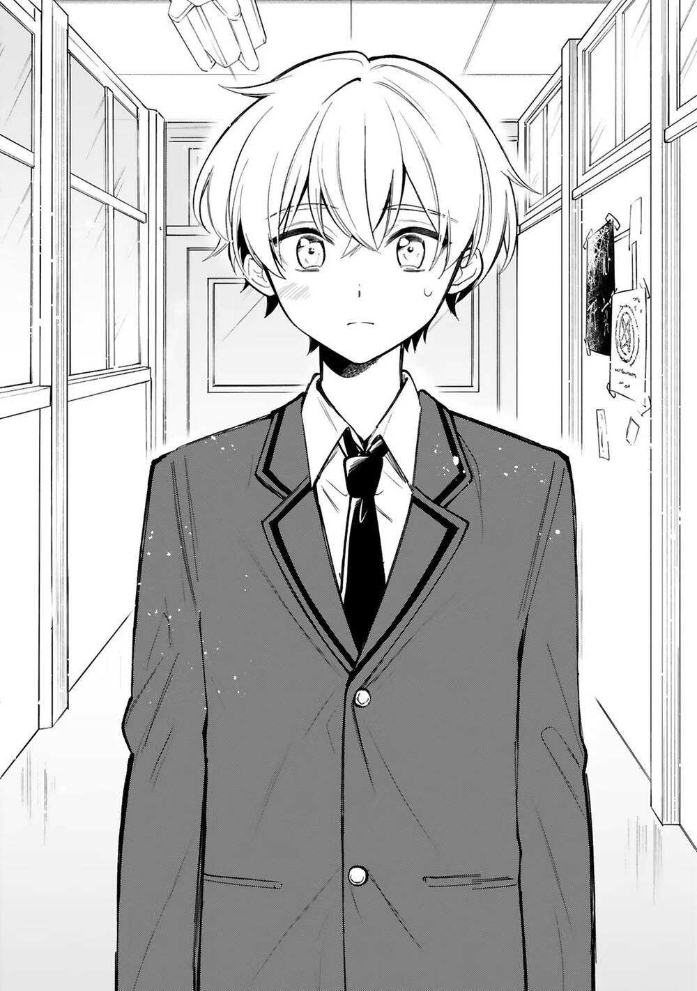 Hiện Hết Lên Mặt Cậu Rồi Kìa, Ichijou-San! Chapter 20 - Trang 2