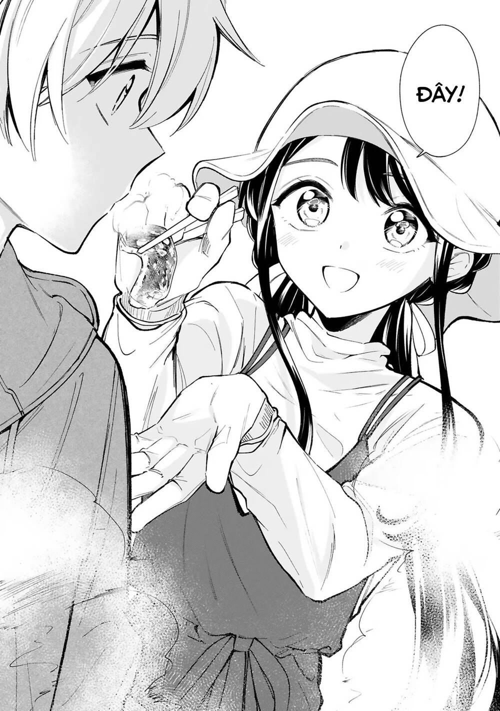 Hiện Hết Lên Mặt Cậu Rồi Kìa, Ichijou-San! Chapter 19 - Trang 2