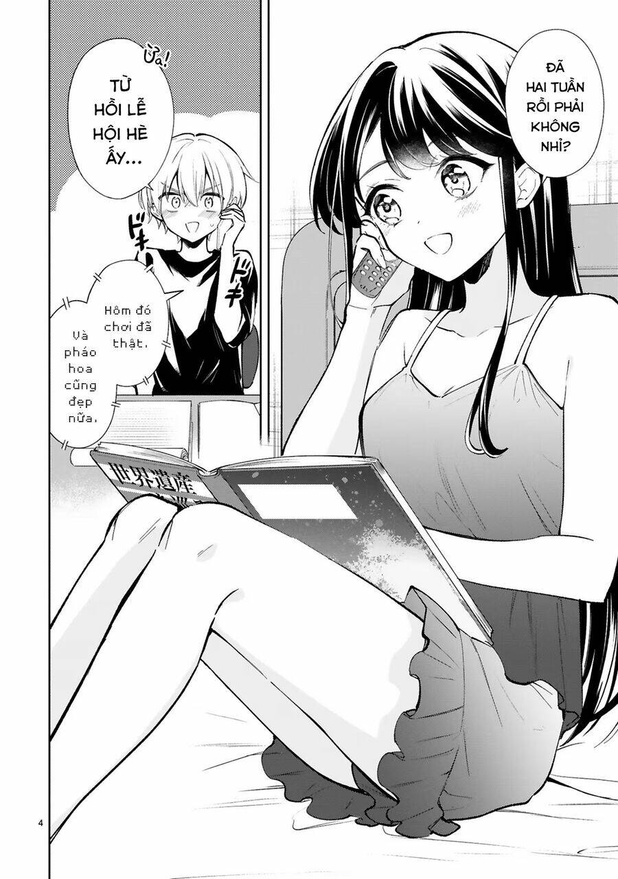 Hiện Hết Lên Mặt Cậu Rồi Kìa, Ichijou-San! Chapter 18 - Trang 2